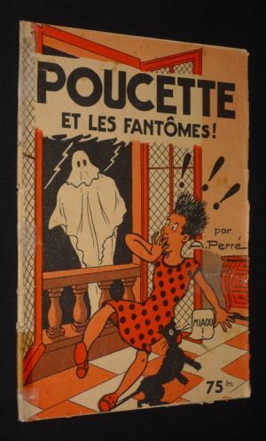 Poucette et les fantômes !