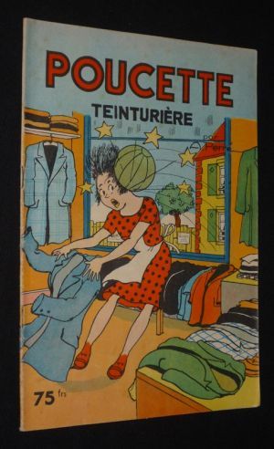 Poucette teinturière