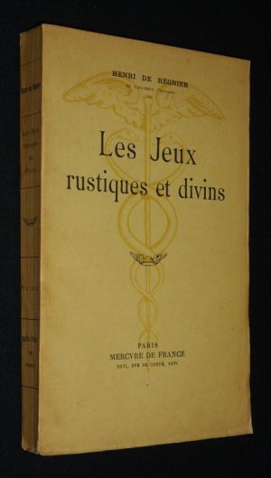 Les Jeux rustiques et divins