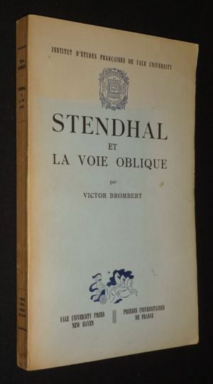 Stendhal et la voie oblique