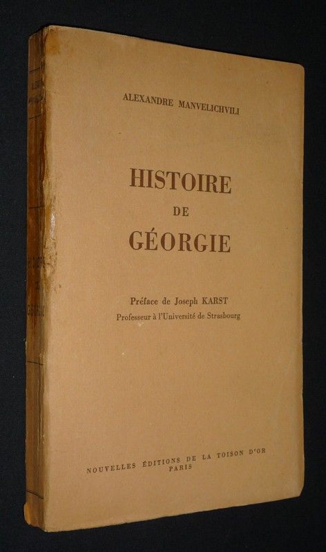 Histoire de Géorgie