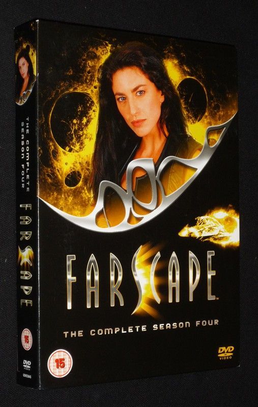 Farscape - The Complete Season 4 (7-Disc boxset)