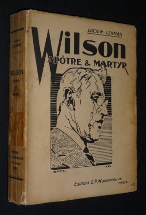 Wilson, apôtre et martyr