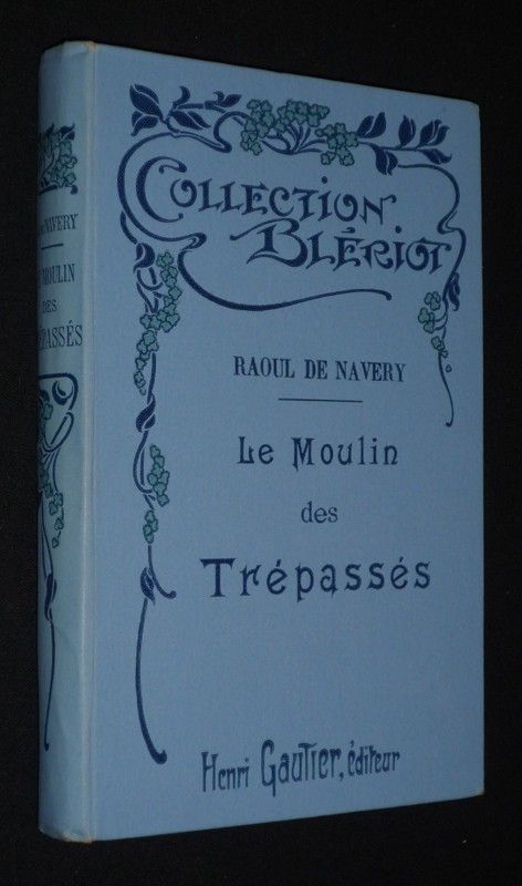 Le Moulin des Trépassés