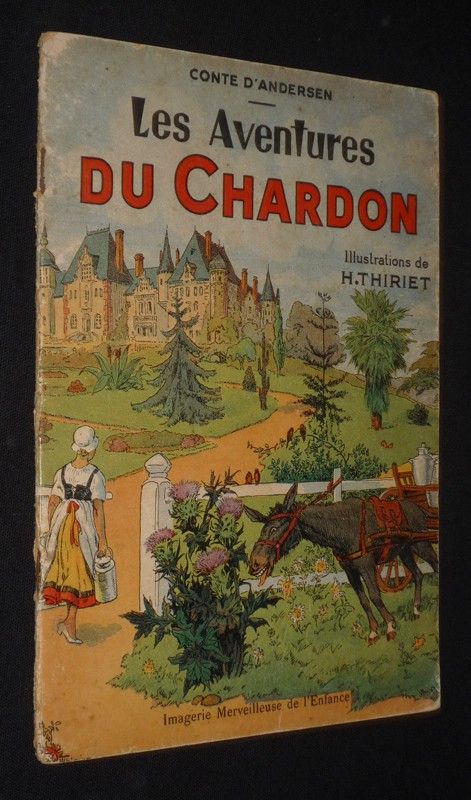 Les Aventures du chardon