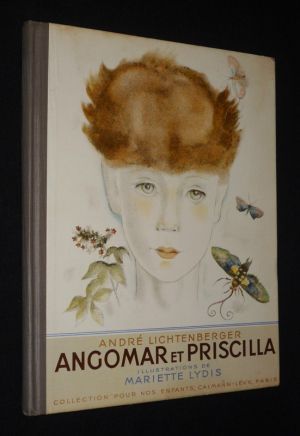 Angomar et Priscilla