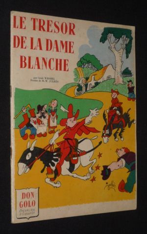 Le Trésor de la Dame Blanche