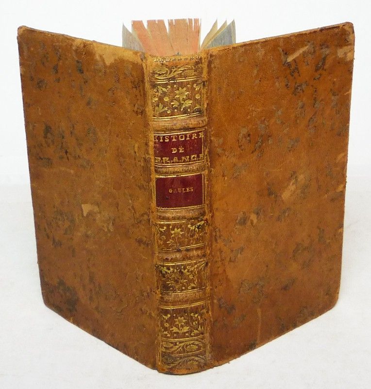 Histoire générale de France avant et depuis l'établissement de la monarchie dans les Gaules jusqu'à la paix générale en 1815