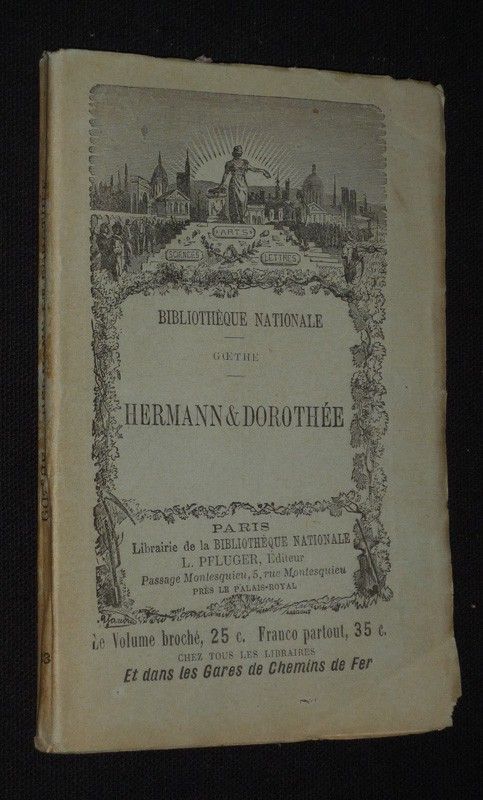 Hermann et Dorothée