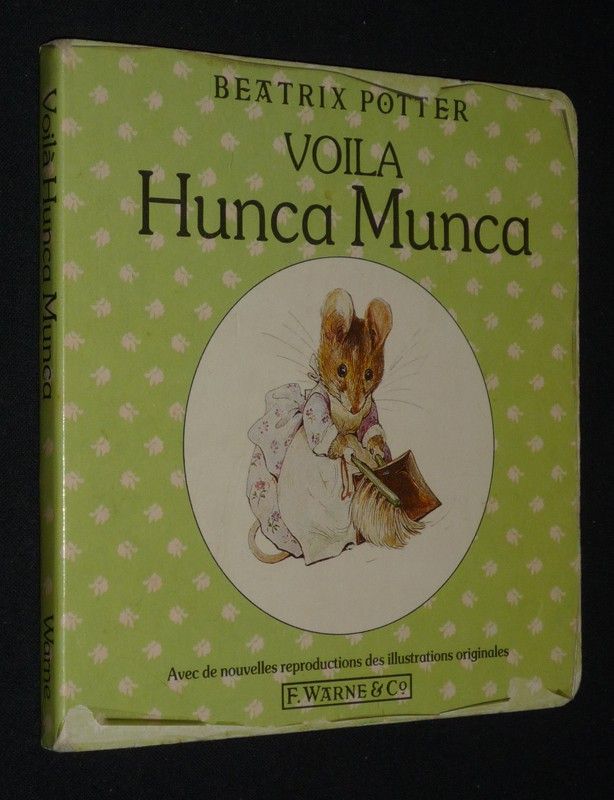 Voilà Hunca Munca