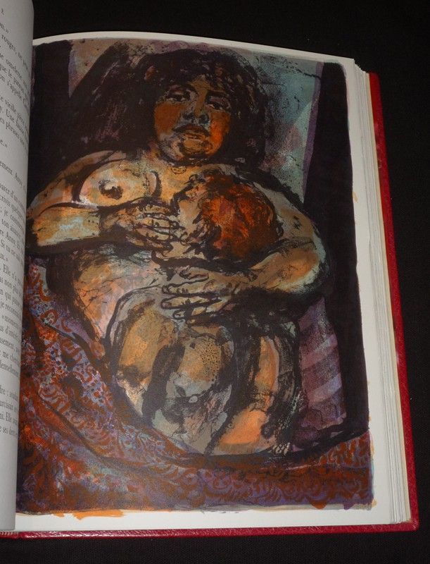 Oeuvre romanesque de Jean-Paul Sartre (5 volumes)