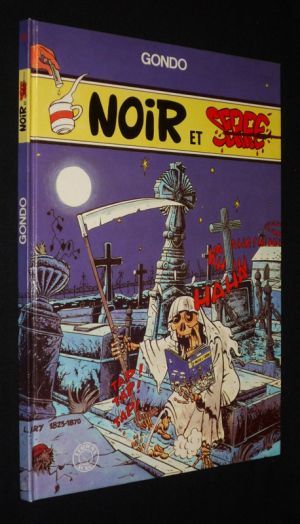 Noir et serré