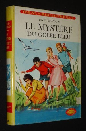 Le Mystère du Golfe Bleu