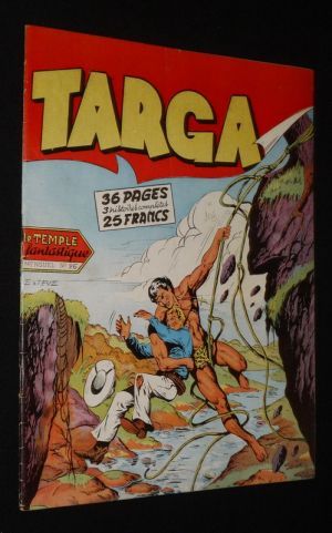 Targa (n°26) : Le Temple fantastique
