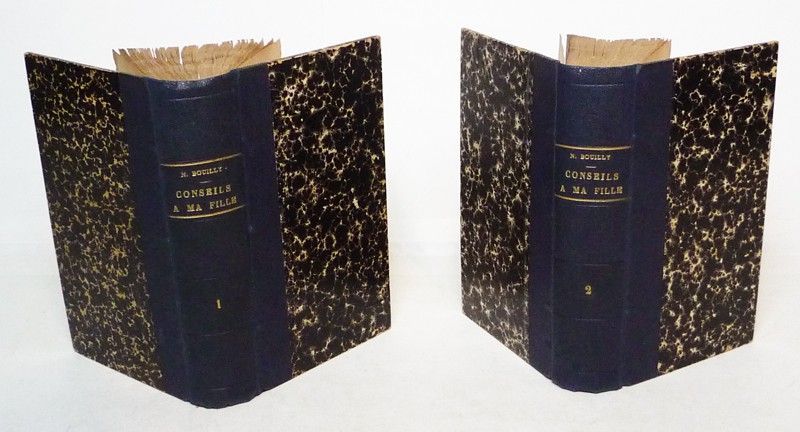 Conseils à ma fille (2 volumes)