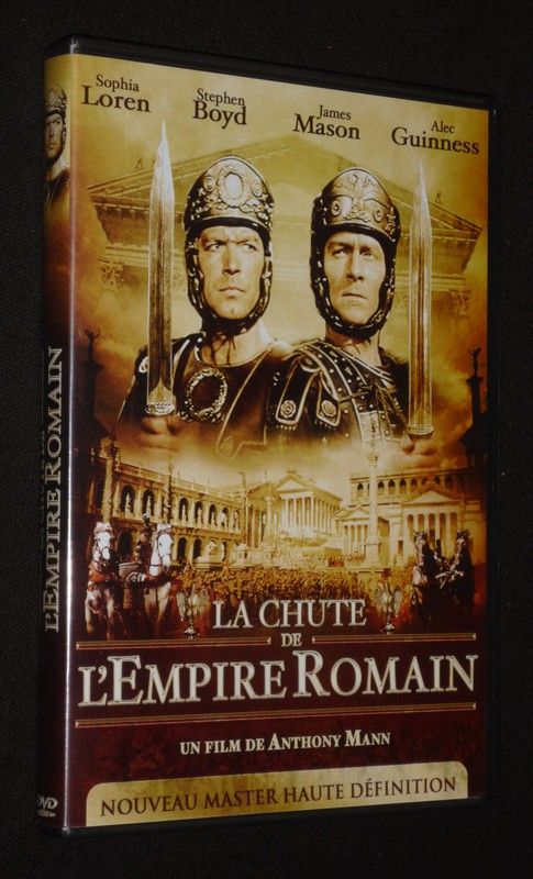 La Chute de l'Empire Romain (DVD)