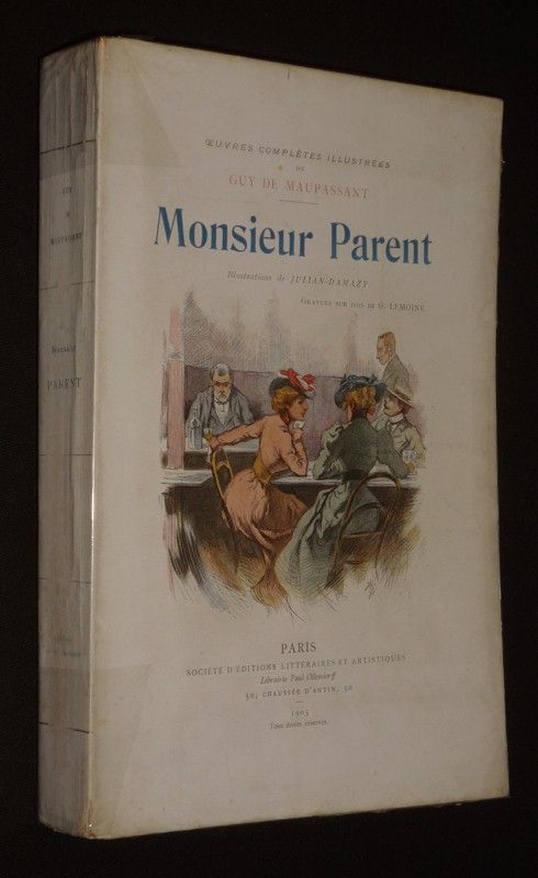Monsieur Parent