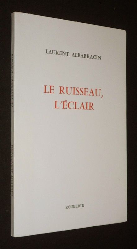 Le Ruisseau, l'éclair