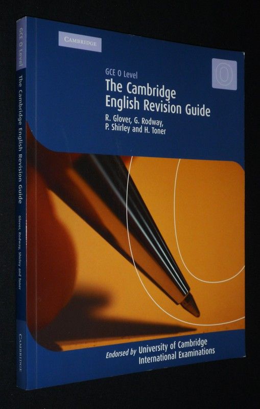 The Cambridge English Revision Guide