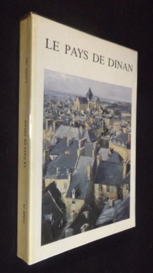Le Pays de Dinan. Tome IX. 1989