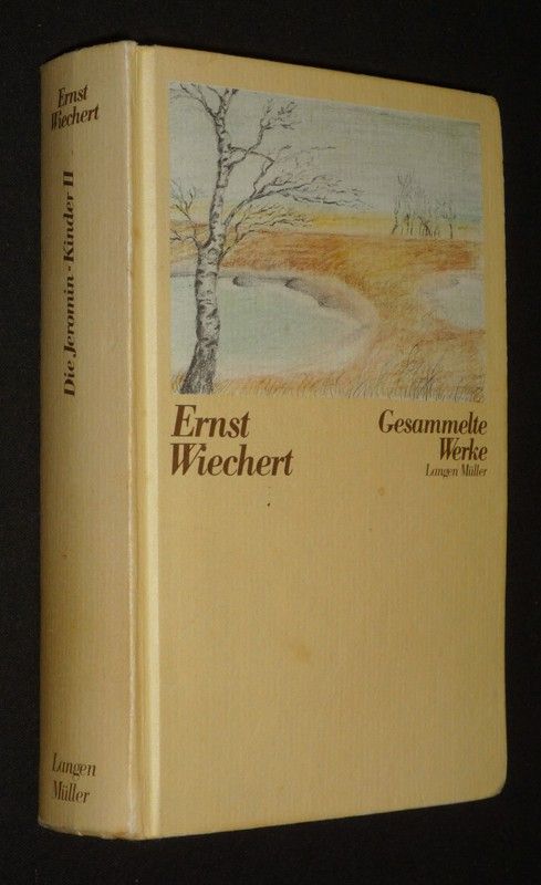 Die Jeromin-Kinder (Gesammelte Werke, Band 4)