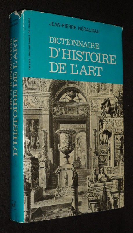 Dictionnaire d'histoire de l'art