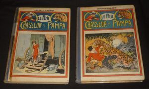 Le Petit Chasseur de la pampa (2 volumes)