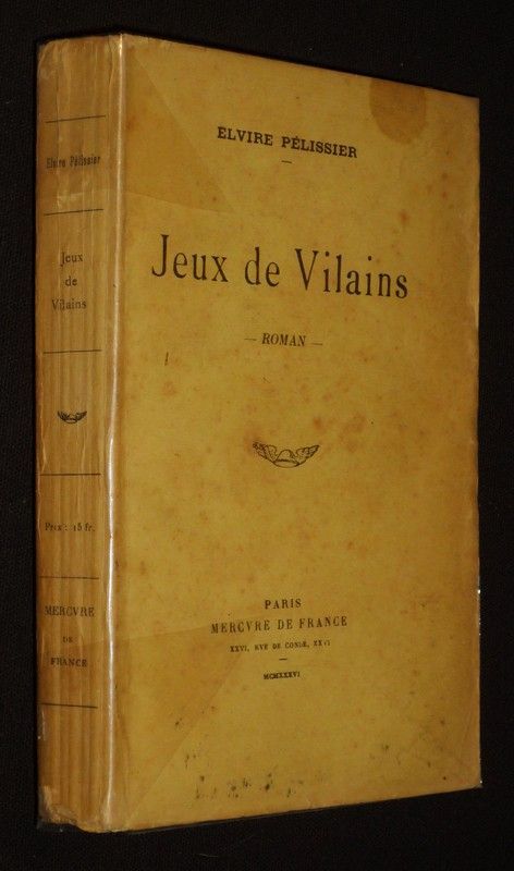 Jeux de vilains