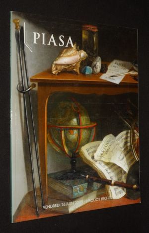 Piasa - Importants tableaux anciens (Drouot Richelieu, 26 juin 2009)