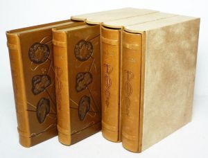 Epitome en quatre parties (4 volumes)