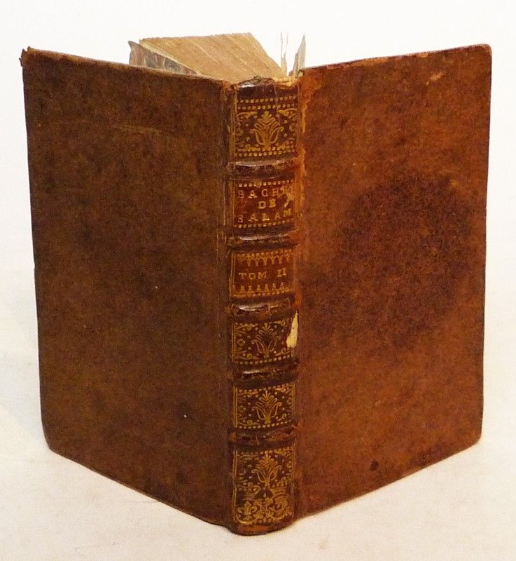 Le Bachelier de Salamanque, ou les mémoires de D. Cherubin de la Ronda, tirés d'un manuscrit espagnol par M. Le Sage (Tome 2)