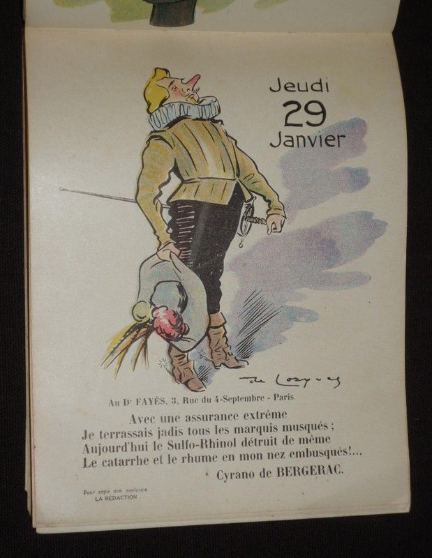 Album-revue des opinions. Année 1914