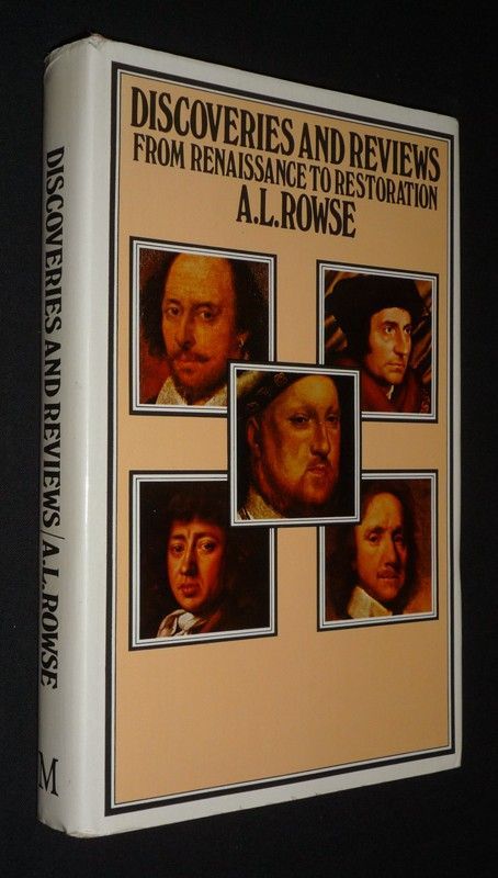 Discoveries and Reviews from Renaissance to Restoration