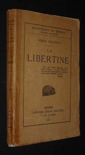 La Libertine