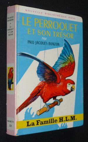 Le Perroquet et son trésor (La Famille H.L.M.)