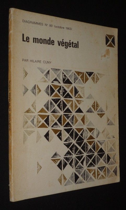 Diagramme (n°80, octobre 1963) : Le monde végétal