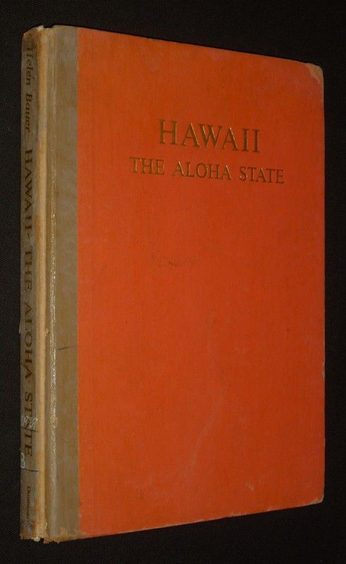 Hawaii, the Aloha State