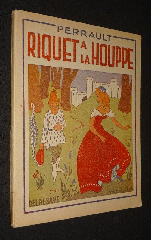Riquet à la houppe. Les Fées