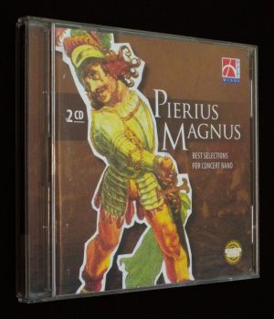 Pierius Magnus - Best Selection for Concert Bands (2 CD)