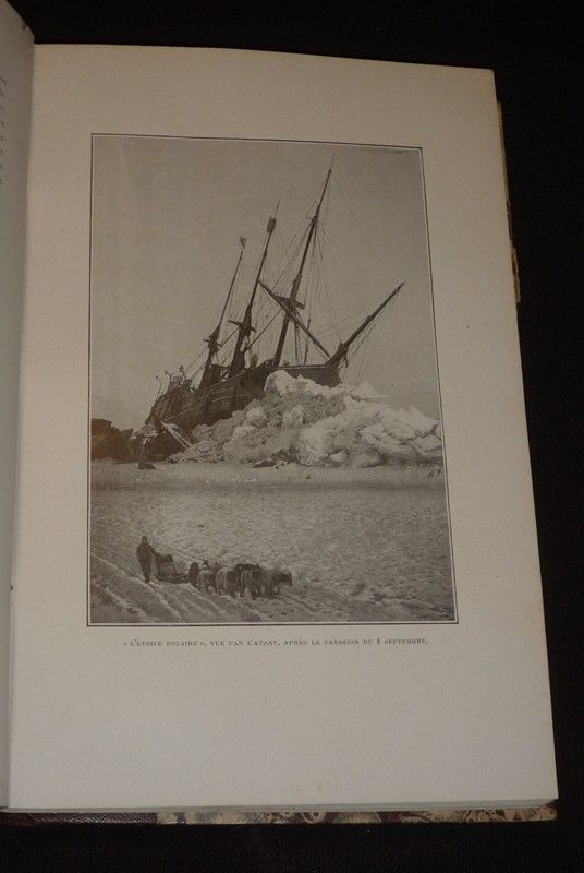 Expéditions de l'Etoile Polaire dans la mer Arctique, 1899-1900