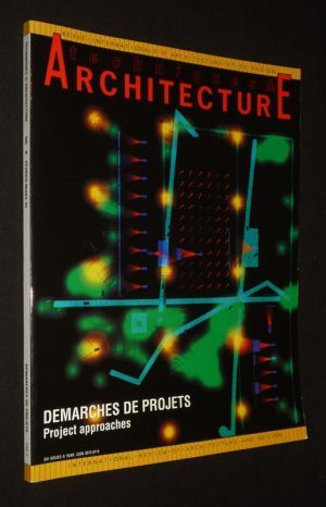 Techniques et architecture (n°406, février-mars 1993) : Démarches de projets / Project approaches