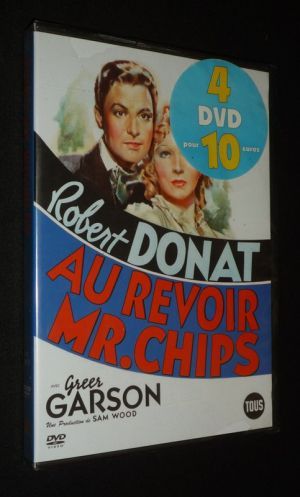 Au revoir Mr. Chips (DVD)