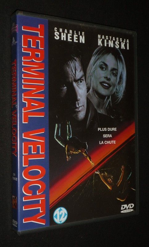 Terminal Velocity (DVD)
