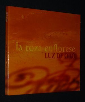 La Roza enflorese - Luz de oro (CD)
