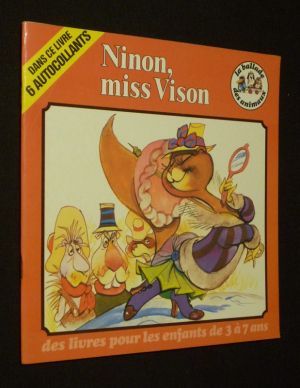 Ninon, miss Vison (La Ballade des Animaux)