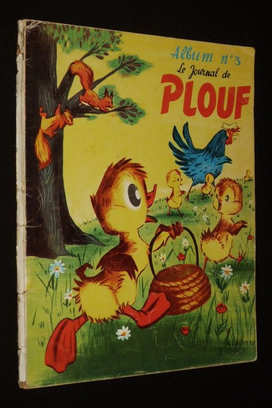 Le Journal de Plouf - Album n°3