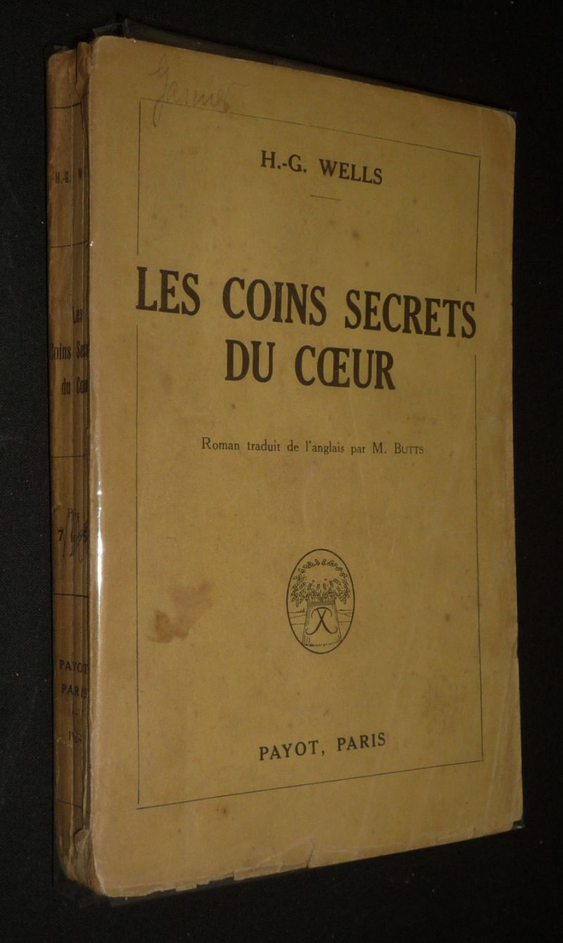 Les Coins secrets du coeur