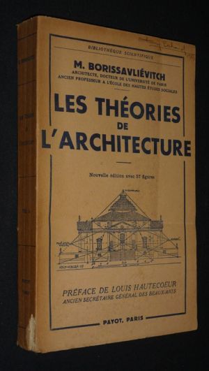 Les Théories de l'architecture