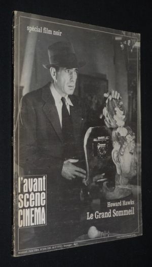 L'Avant-Scène Cinéma (n°329-330, juin 1984) : Spécial film noir - Le Grand Sommeil
