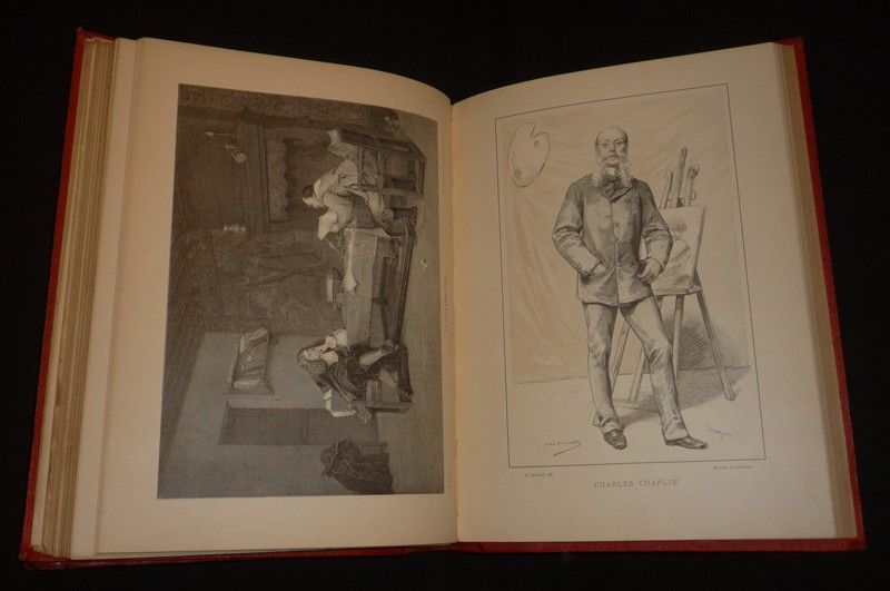 La Revue illustrée (6 volumes, décembre 1885 - décembre 1888)